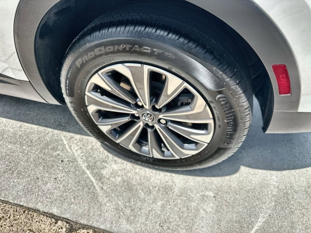 2024 Buick Envision Preferred