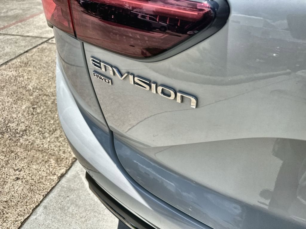 2024 Buick Envision Preferred