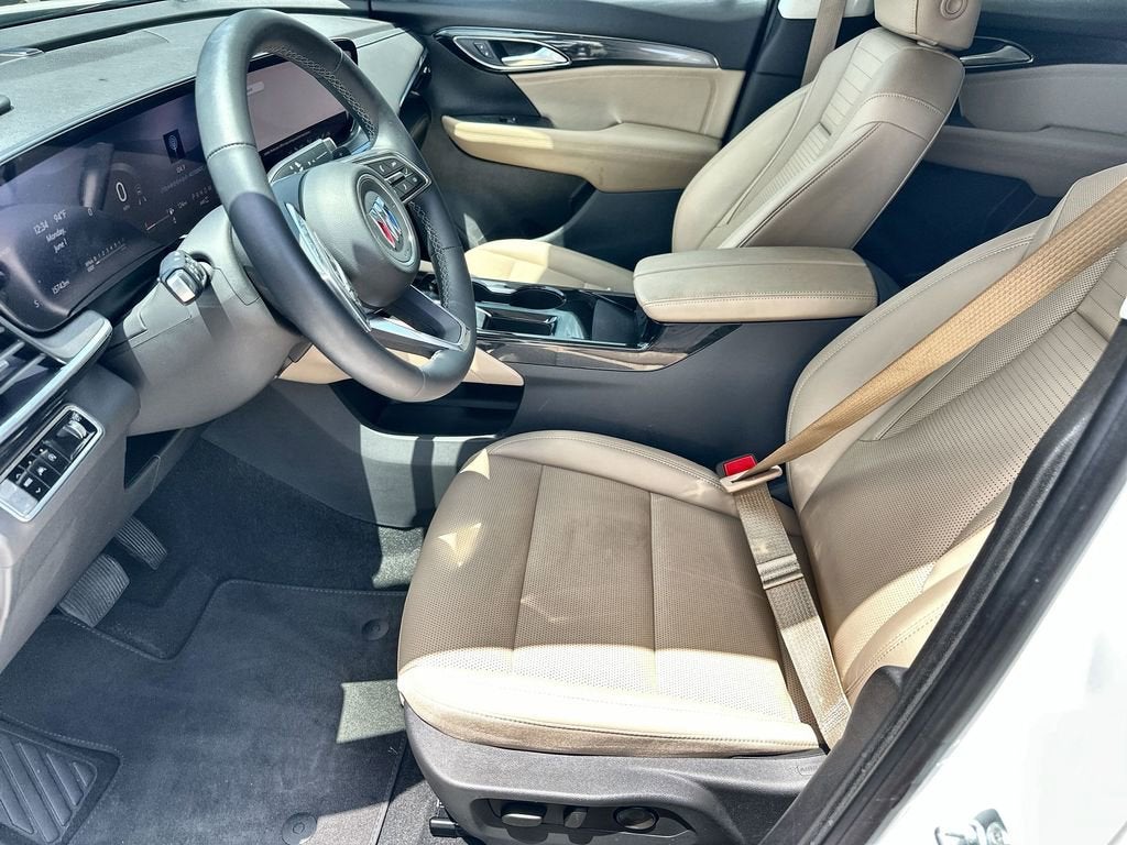 2024 Buick Envision Preferred