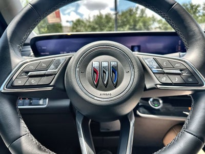 2024 Buick Envision Preferred