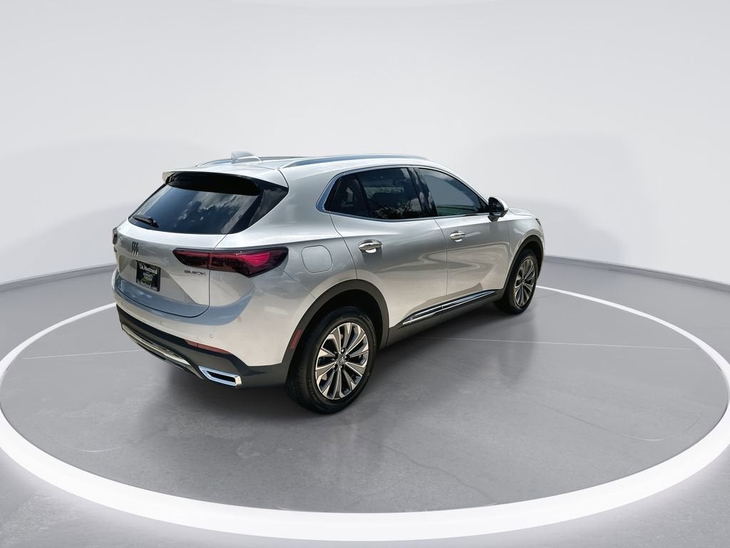 2024 Buick Envision Preferred