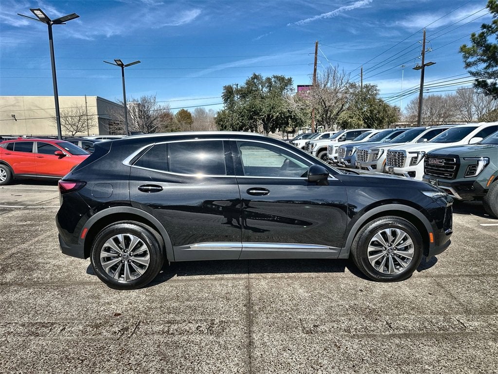 2026 Buick Envision Preferred