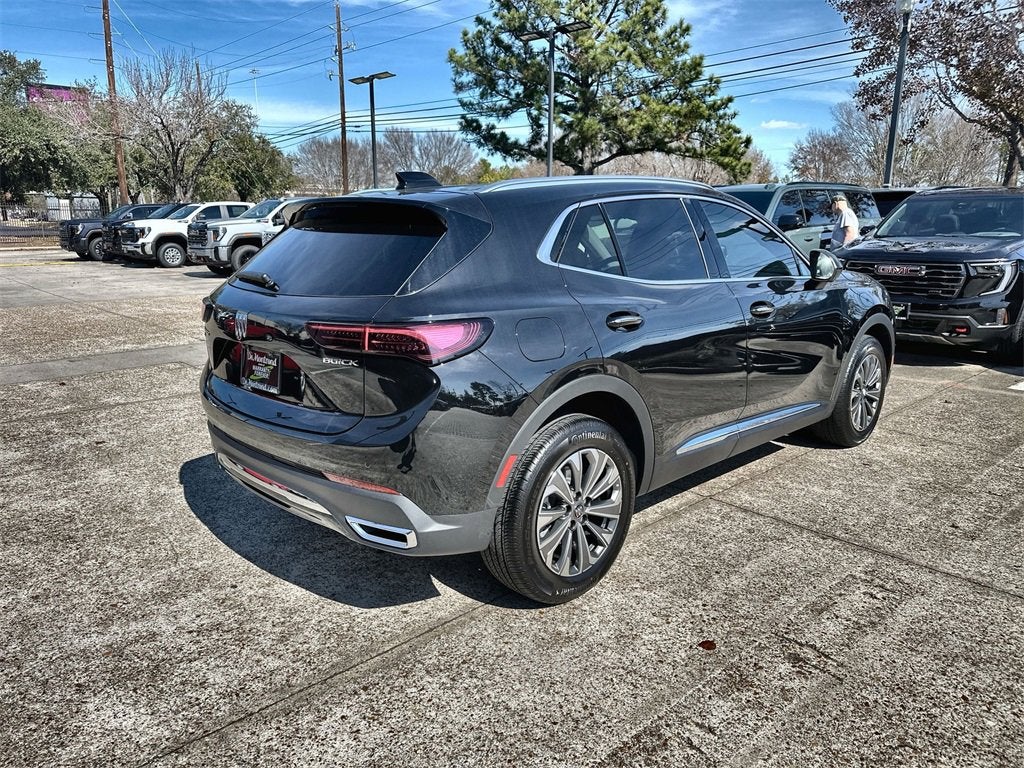 2026 Buick Envision Preferred