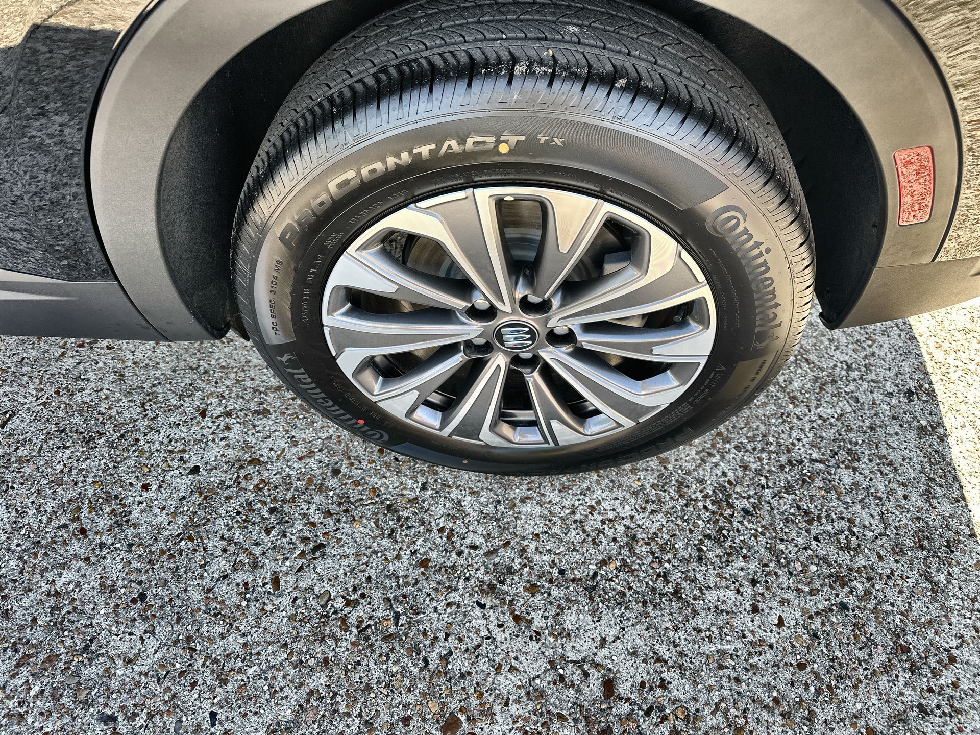 2026 Buick Envision Preferred