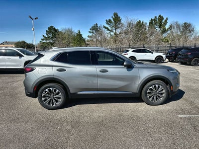 2026 Buick Envision Preferred