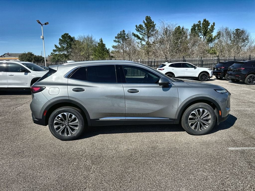 2026 Buick Envision Preferred
