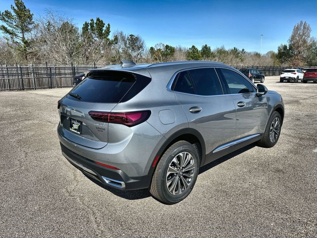 2026 Buick Envision Preferred