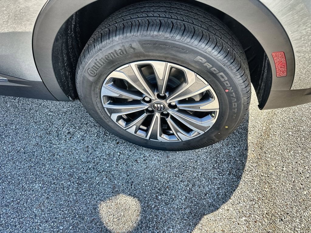 2026 Buick Envision Preferred