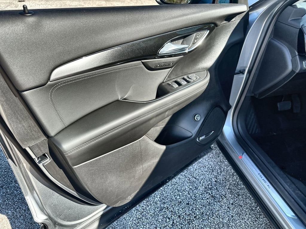 2026 Buick Envision Preferred