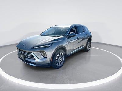 2026 Buick Envision Preferred