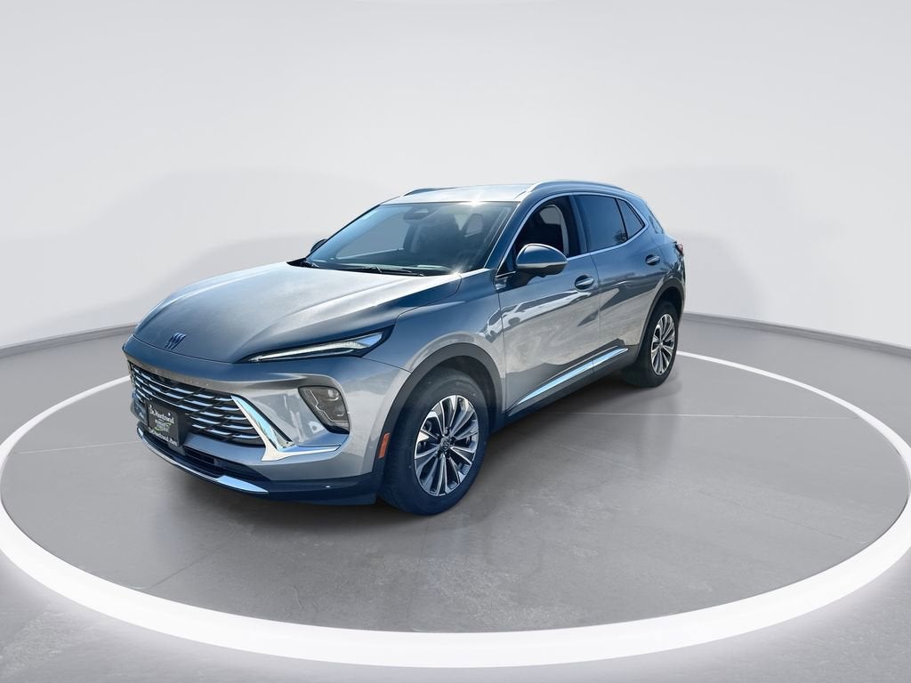 2026 Buick Envision Preferred