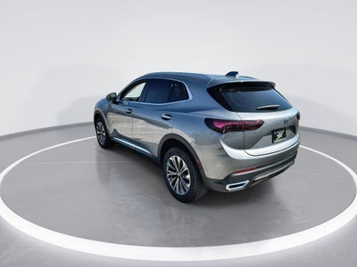 2026 Buick Envision Preferred