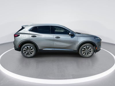 2026 Buick Envision Preferred