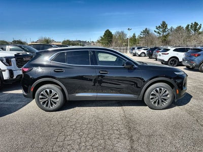 2026 Buick Envision Preferred