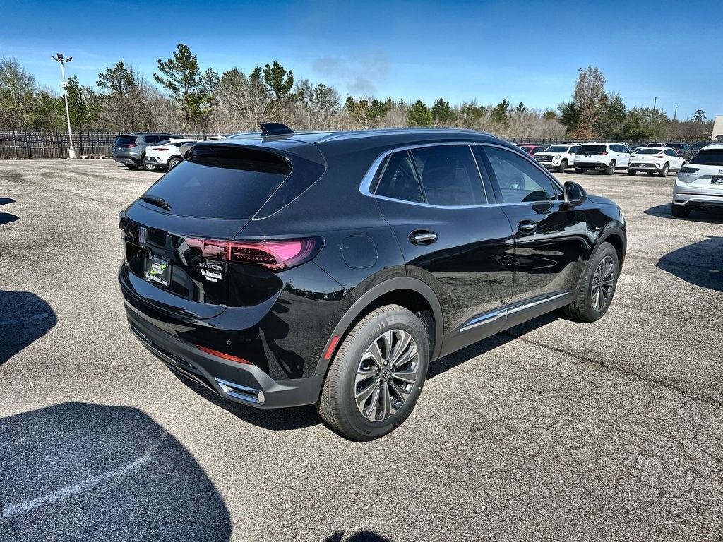 2026 Buick Envision Preferred