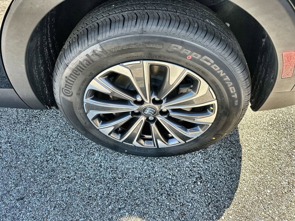 2026 Buick Envision Preferred