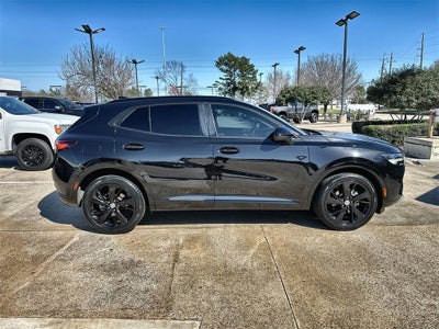 2021 Buick Envision Essence