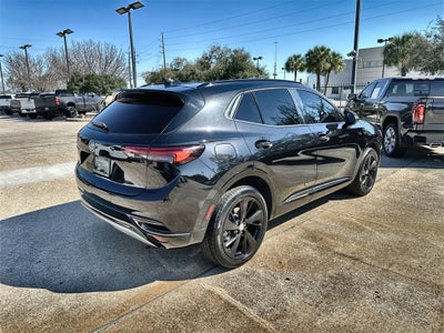 2021 Buick Envision Essence