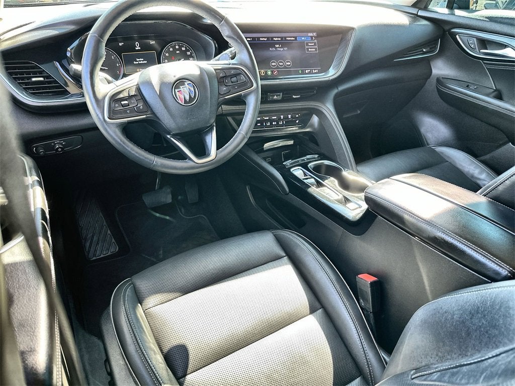 2021 Buick Envision Essence