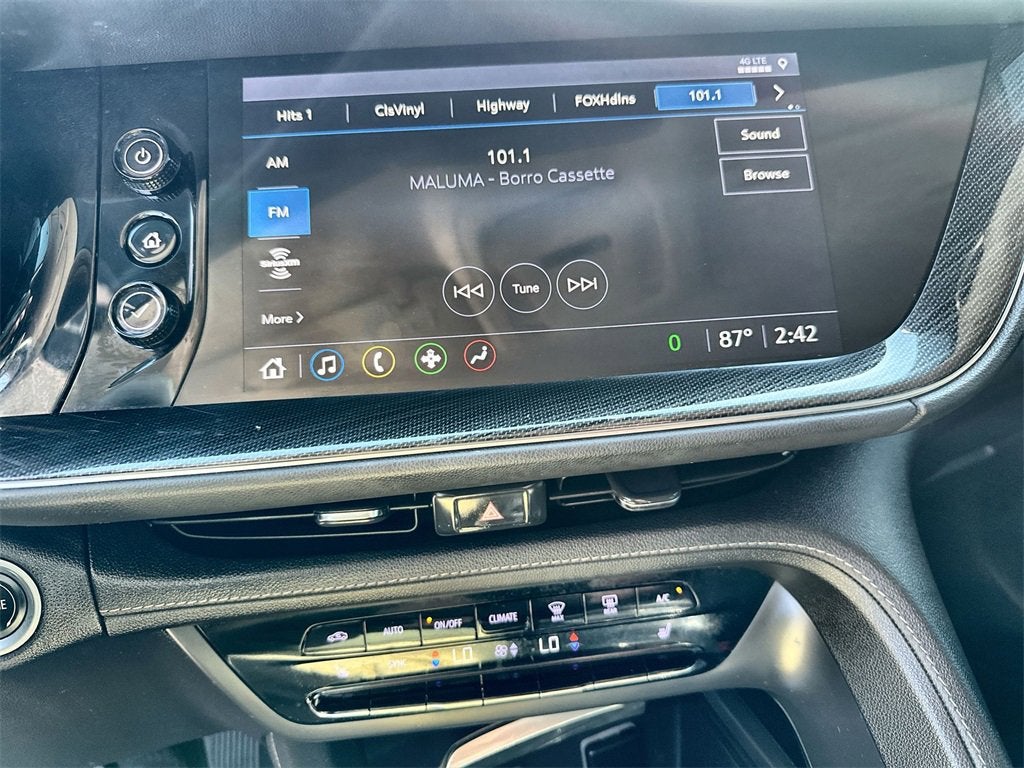 2021 Buick Envision Essence