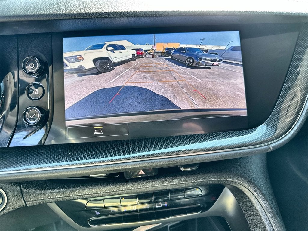 2021 Buick Envision Essence