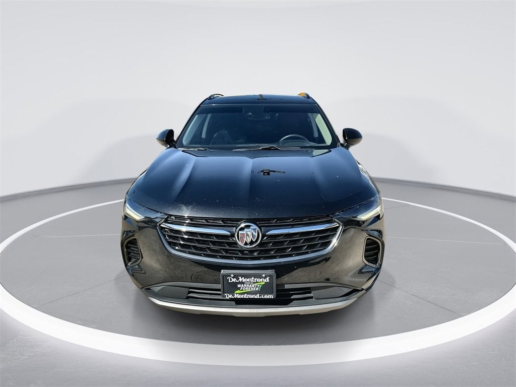 2021 Buick Envision Essence