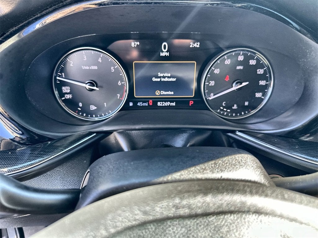 2021 Buick Envision Essence