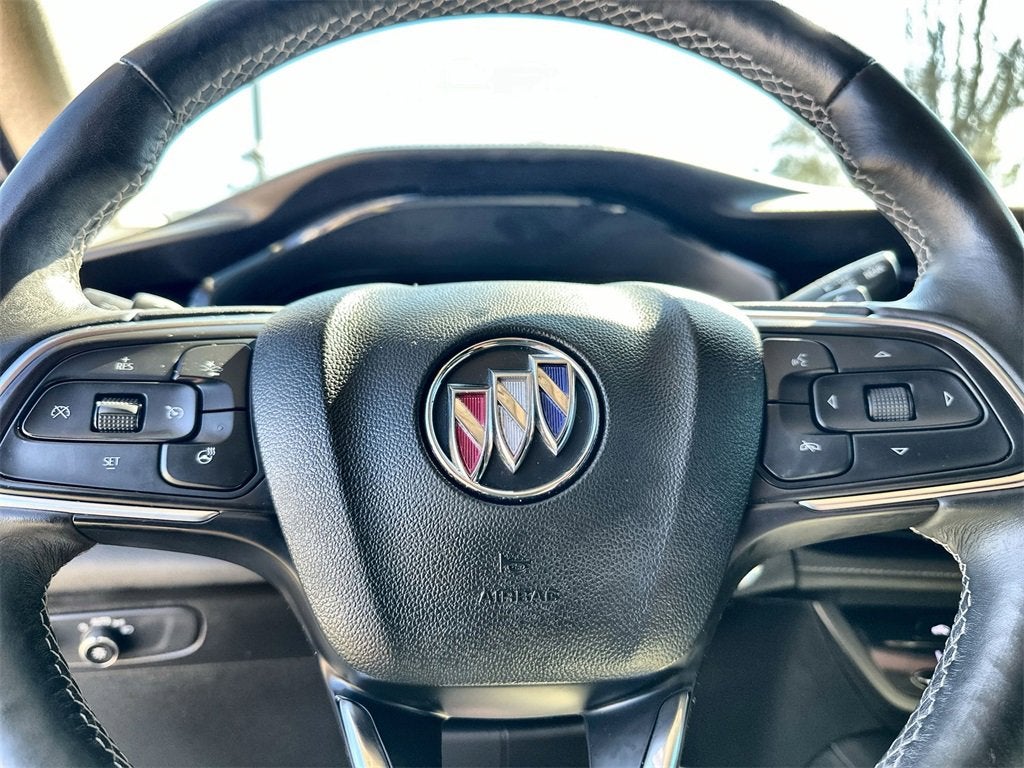 2021 Buick Envision Essence
