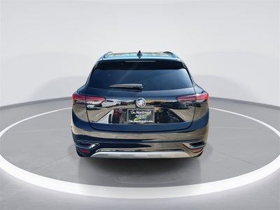 2021 Buick Envision Essence