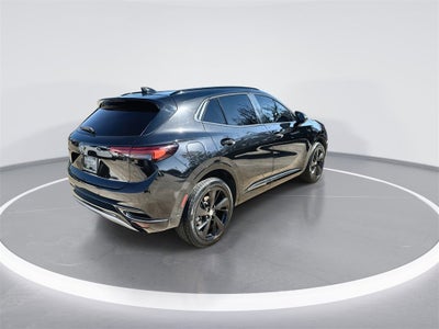 2021 Buick Envision Essence