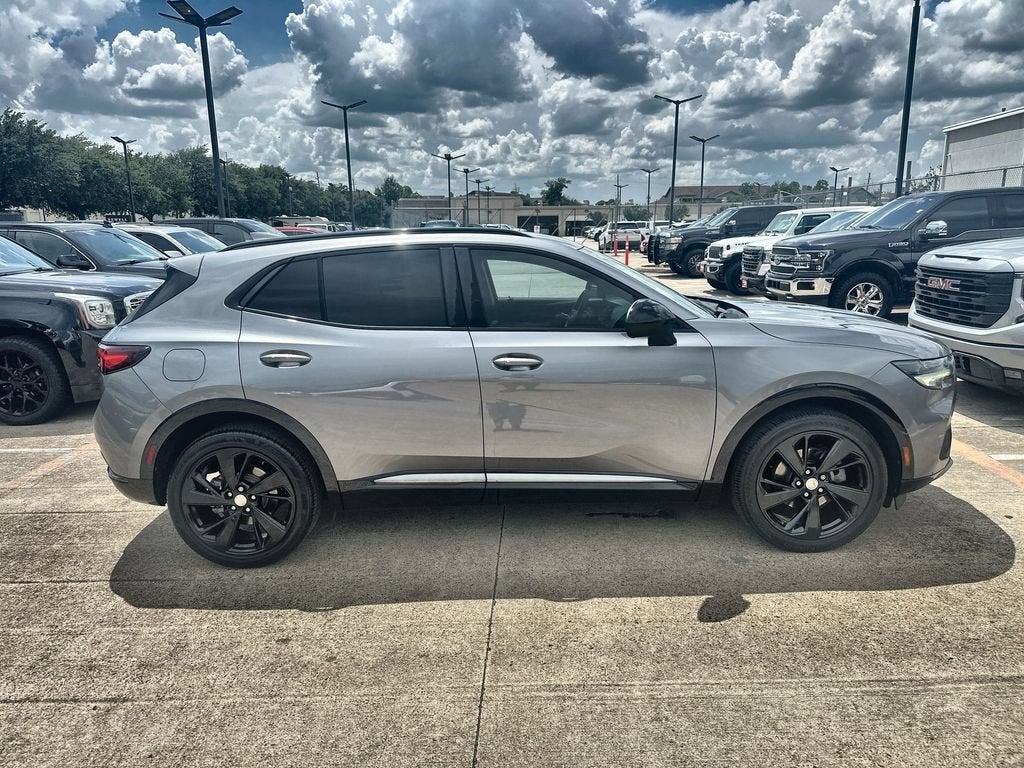 2021 Buick Envision Essence