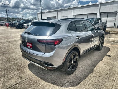 2021 Buick Envision Essence