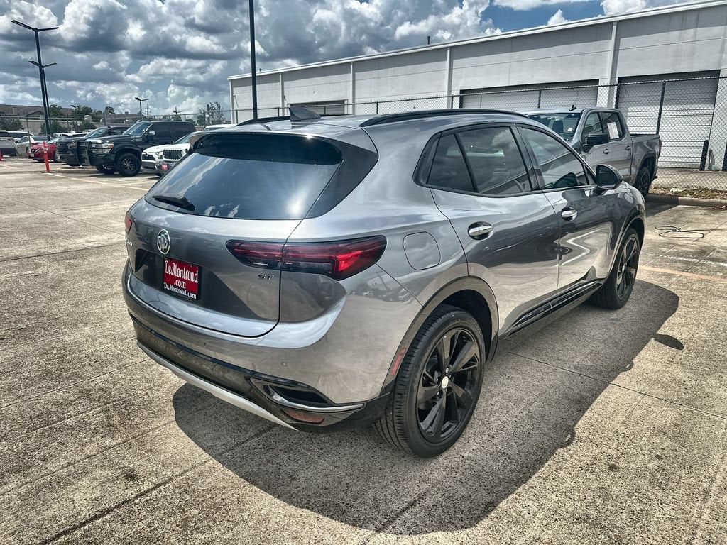 2021 Buick Envision Essence