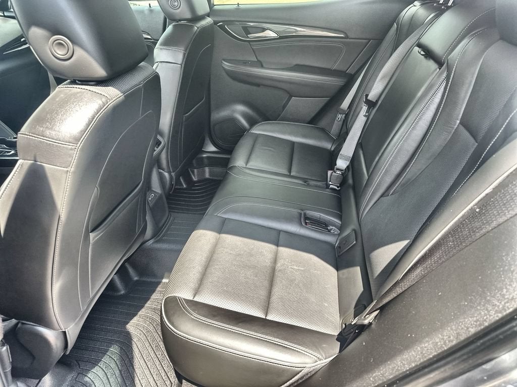 2021 Buick Envision Essence