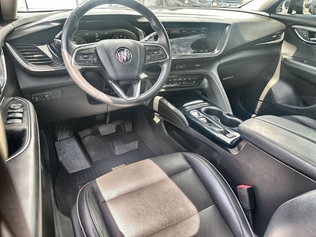 2021 Buick Envision Essence