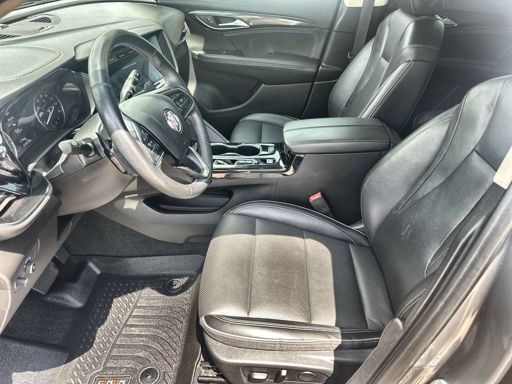 2021 Buick Envision Essence