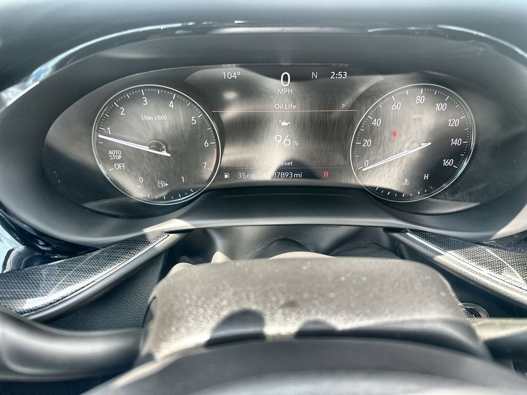2021 Buick Envision Essence