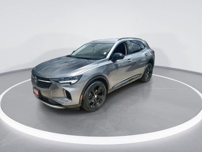 2021 Buick Envision Essence