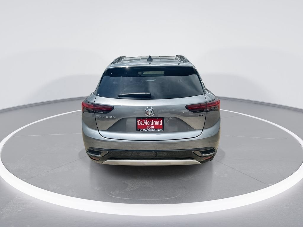 2021 Buick Envision Essence