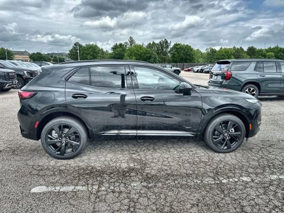 2026 Buick Envision Sport Touring