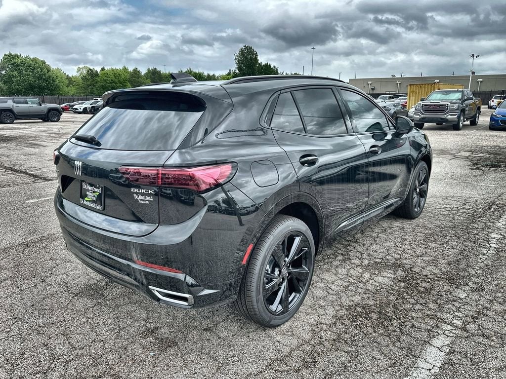 2026 Buick Envision Sport Touring