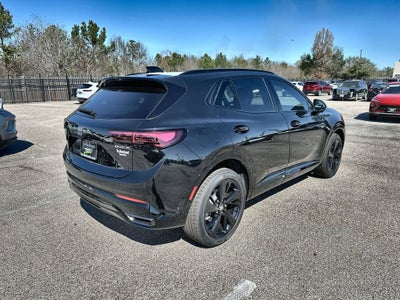 2026 Buick Envision Sport Touring