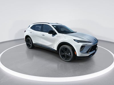 2026 Buick Envision Sport Touring