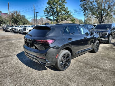 2026 Buick Envision Sport Touring