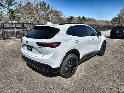 2026 Buick Envision Sport Touring