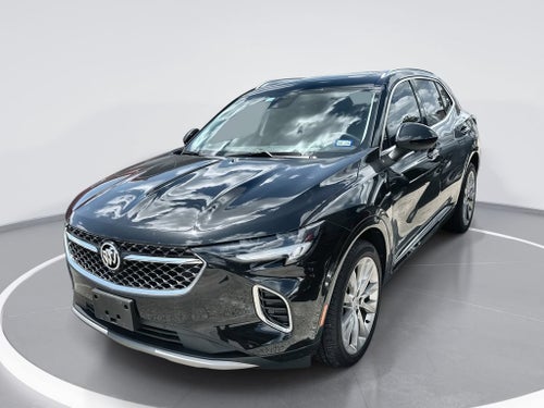 2022 Buick Envision Avenir