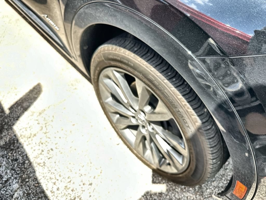 2022 Buick Envision Avenir
