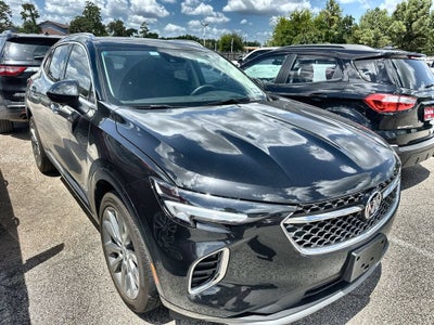 2022 Buick Envision Avenir