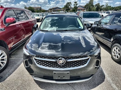 2022 Buick Envision Avenir
