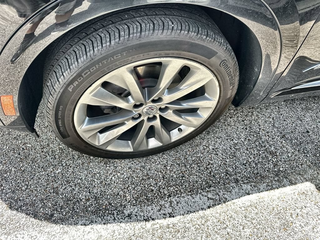 2022 Buick Envision Avenir